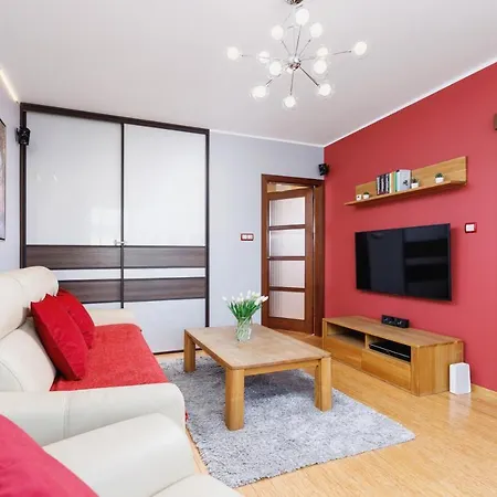 Obopólna Cracow By Renters *