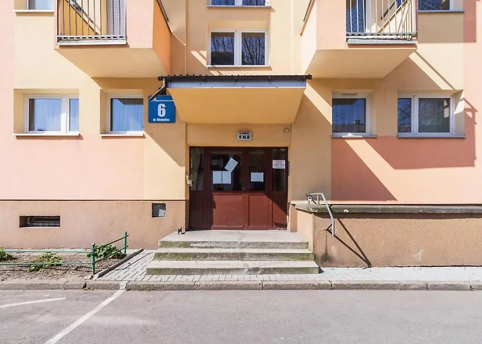 Obopolna Cracow By Renters Krakau