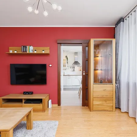 Apartment Obopolna Cracow By Renters