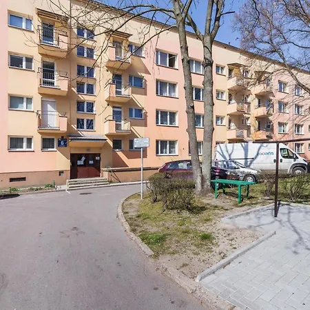 Obopolna Cracow By Renters * Krakov