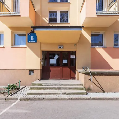 Obopolna Cracow By Renters Krakau