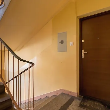 Lägenhet Obopolna Cracow By Renters Kraków